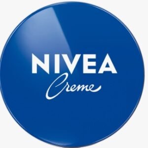 Nivea Moisturizing Cream Can