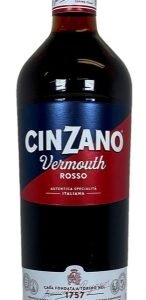 CINZANO ROSSO