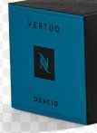 Nespresso Vertuo Odacio - 10 Pack