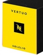 Nespresso Vertuo Solelio - 10 Pack