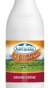 C.L.Asturiana catering leche gran creme bottle 1.5 L