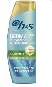 Head & Shoulders DermaXPro Soothing Anti-Dandruff Shampoo Anti-dandruff shampoos