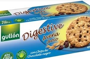 Gullón Digestive oatmeal chocolate 425 g