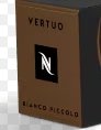 Nespresso Vertuo Bianco Piccolo - 10 Pack