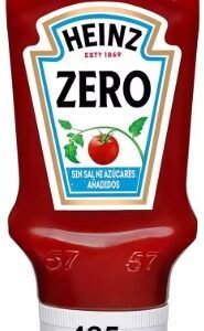 HEINZ KETCHUP ZERO