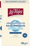 La Toja HIDROTERMAL Hand Soap