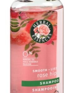 Herbal Essences Softness Shampoo Rose Aromas, Hydrates- Natural Origin- Silicone-Free- Vegan- Not Tested On Animals