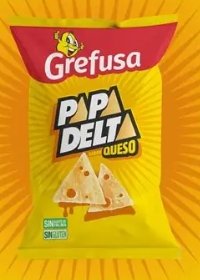 Papadelta Queso