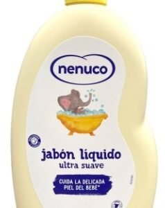 Nenuco Bath Milk/Shower gel - Extra Soft with Aloe Vera