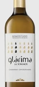 Glarima young white wine bottle 75cl