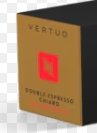 Nespresso Vertuo Double Espresso Chiaro Decaffinated - 10 Pack
