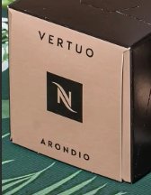 Nespresso Vertuo Arondio - 10 Pack