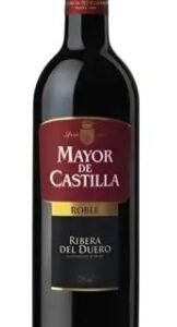 Mayor de Castilla Ribera Roble 75CL