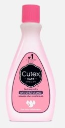 Cutex nail polish remover CUTEX ULTRA EFFECTIVE