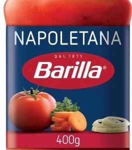 BARILLA NAPOLITANA SAUCE