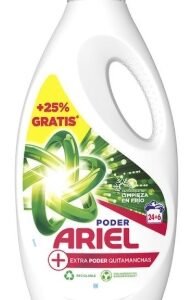ARIEL LIQUIDO DETERGENT 29 DOSiS