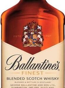 BALLANTINES WHISKY 0.7L
