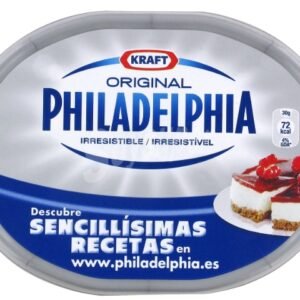 Philadelphia Queso Natural 200g