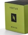 Nespresso Vertuo Master Orgin Mexico - 10 Pack