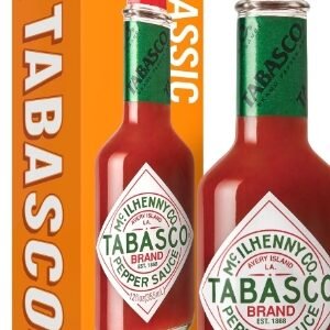 TABASCO SAUCE