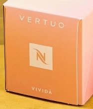 Nespresso Vertuo Vivida B12 - 10 Pack