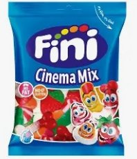 Fini Cinema Mix 90g