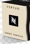 Nespresso Vertuo Sweet Vanilla - 10 Pack
