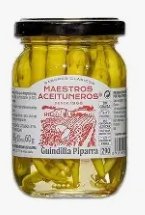 Guindillas Piparra Maestros Aceituneros