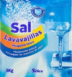 SELEX sal lavavajillas 3KG