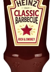 HEINZ Salsa Barbacoa 220ml