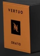 Nespresso Vertuo Orafio - 10 Pack
