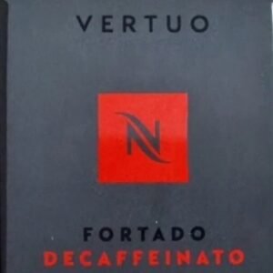 (L) Fortado Decaffinated