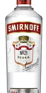 SMIRNOFF VODKA