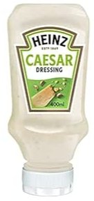 HEINZ CESAR DRESSING