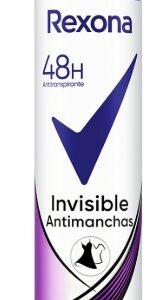 Rexona invisible antimanchas