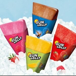 Sun lolly