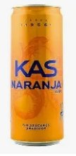 Kas Naranja lata 33cl