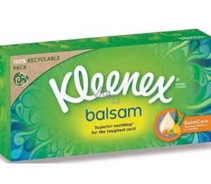 Kleenex Balsam