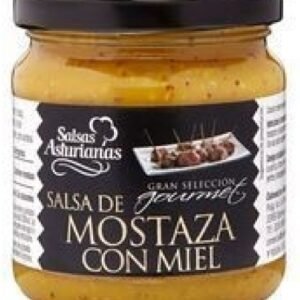 Salsa Miel con Mostaza