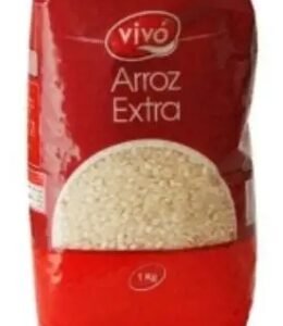 Vivo Arroz Extra Redondo 1Kg