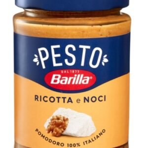 BARILLA PESTO Recotta e Noci 190gr