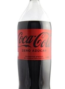 Coca-cola zero 2L