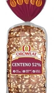 OROWEAT CENTENO 550 GR
