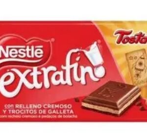 Nestlé Tableta Extrafino Tosta Rica
