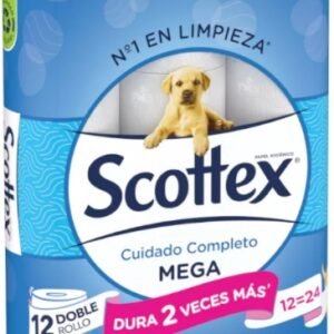 Scottex Papel higiénico