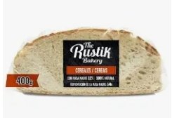 Rustik HOGAZA CEREALES 400G TRB