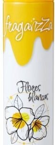Fraganzza flores blancas