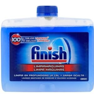 Finish Limpiamaquinas Limpieza profunda 250ml