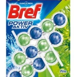 Bref power activ 2x50gr