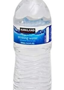 kirkland agua 0.5